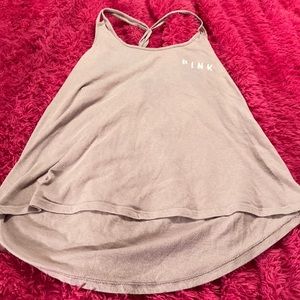 PINK VS Tank Top Size Small